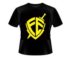 Camisa Escudo da Fé Tamanho M